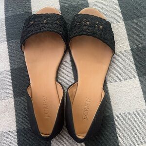 J Crew sandals size 7